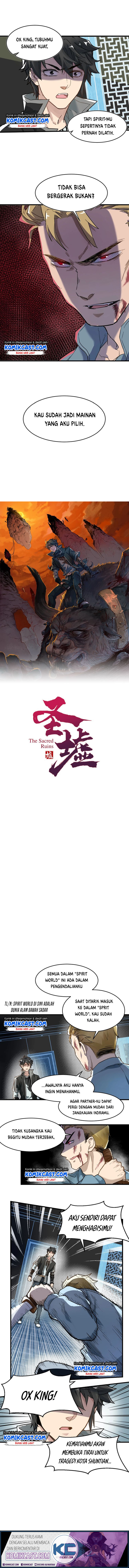 The Sacred Ruins chapter 57